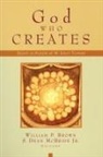 William P. Brown, S. Dean McBride - God Who Creates