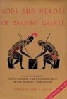 Robert A Brooks, Robert A. Brooks, Patrick Kirby, Anne Taute, Robert A. Brooks - Gods and heroes of ancient greece