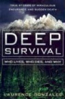 Laurence Gonzales - Deep Survival