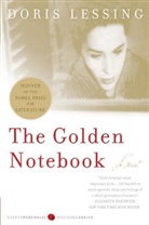 Doris Lessing, Doris May Lessing - Golden Notebook