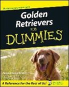 Nona Kilgore Bauer, Nona Kilgore Bauer - Golden Retrievers for Dummies