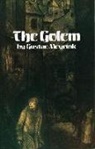 Gustav Meyrink, Gustav Parrish Meyrink, Maxfield Parrish, Everett Franklin Bleiler - The Golem