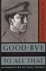 Paul Fussell, Robert Graves - Good Bye to All That