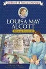 GORMLEY, Beatrice Gormley, Beatrice Gormlry, Meryl Henderson, Meryl Henderson - Louisa May Alcott