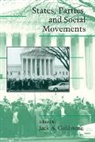 Jack A Goldstone, Jack A. Goldstone, Sidney Farrow, Jack A. Goldstone, Goldstone Jack A., Douglas McAdam - States, Parties, and Social Movements