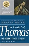 Marvin Meyer, Marvin W. Meyer, Meyer Marvin - Gospel of Thomas