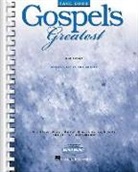Hal Leonard Publishing Corporation (EDT), Hal Leonard Publishing Corporation - GOSPEL'S GREATEST