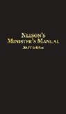 Thomas Nelson, Thomas Nelson, Thomas Nelson Publishers - Nelson's Minister's Manual, NKJV Edition