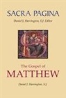 Dainel J. Harrington, Daniel J Harrington, Daniel J. Harrington, Donald P. Senior, Daniel J. Harrington - Sacra Pagina: The Gospel of Matthew