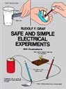 Rudolf F. Graf - Safe and Simple Electrical Experiments