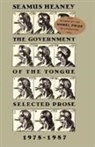 Seamus Heaney - The Government of the Tongue