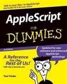 Trinko, T Trinko, Tom Trinko, Trinko Tom - Applescript for Dummies
