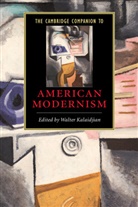 Walter Kalaidjian, Walter Kalaidjian - Cambridge Companion to American Modernism