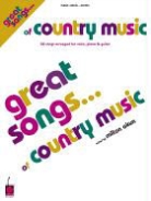 Cherry Lane Music, Milton (EDT) Okun, Cherry Lane Music, Hal Leonard Publishing Corporation - Great Songs of Country Music
