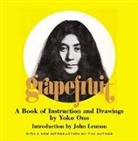 Yaoko Ono, Yoko Ono, Ono Yoko, John Lennon - Grapefruit a Book of Instructions and Drawings