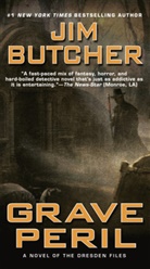 Jim Butcher - Grave Peril