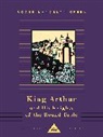 Aubrey Beardsley, Roger Lancelyn Green, Aubrey Beardsley - King Arthur and His Knights of the Round Table