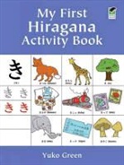 Yuko Green - My First Hiragana Activity Book