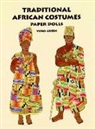 Yuko Green, Paper Dolls - Traditional African Costumes Paper Dolls