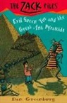 Jack E. Davis, Dan Greenburg, Jack E. Davis - Zack Files 16: Evil Queen Tut and the Great Ant Pyramids