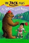Jack E Davis, Jack E. Davis, Dan Greenburg, Jane O'Conner - Zack Files 19: the Boy Who Cried Bigfoot
