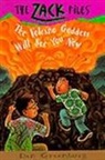 Jack E. Davis, Dan Greenburg, Jack E. Davis - Zack Files 09: the Volcano Goddess Will See You Now