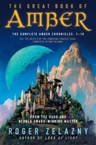 Roger Zelazny - The Great Book of Amber : the Complete Amber Chronicles Vol. 1-10