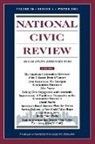 Robert Loper, Loper Robert, McGrath, Ncr - 'National Civic Review'