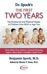 Marjorie Greenfield, Benjamin Spock, Martin Stein, Martin Stein, Martin T. Stein - Dr Spock's the First Two Years