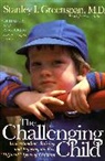 Stanley Greenspan, Stanley I. Greenspan, Stanley I. Salmon Greenspan, Jacqueline Salmon, With - The Challenging Child