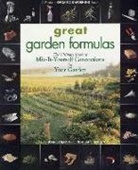 Joan Benjamin, Joan Benjamin, Deborah L. Martin - Great Garden Formulas