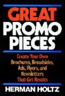 Holtz, H Holtz, Herman Holtz, Herman R. Holtz - Great Promo Pieces