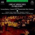 Elizabeth Bell, Norman Rodway, Samuel West - Great speeches in history (Audio book)