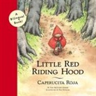 Chronicle Books, Pau Estrada, Jacob Grimm, Jacob Ludwig Carl Grimm, Caperucita Roja, Pau Estrada - Little Red Riding Hood/Caperucita Roja