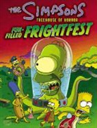 Matt Groening - The Simpsons Treehouse of Horror Fun-Filled Frightfest