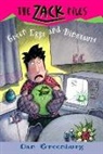 Jack E. Davis, Dan Greenburg, Jack E Davis, Jack E. Davis - Zack Files 23: Greenish Eggs and Dinosaurs