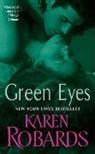 Karen Robards, Robards Karen - Green Eyes