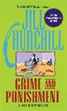 Jill Churchill - Grime and Punishment