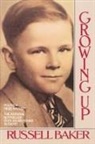 R. Baker, Russell Baker - Growing Up