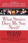 Michael Gurian, Terry Trueman - What Stories Does My Son Need?
