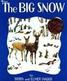 Berta Hader, Elmer Hader, Hader Elmer, Berta Hader - The Big Snow