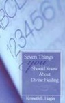 kenneth Hagin, Kenneth E Hagin, Kenneth E. Hagin - 7 things you should know about divi