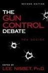 Lee Nisbet, Lee Nisbet - Gun Control Debate