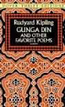 Dover Thrift Editions, Rudyard Kipling - Gunga Din and Other Favorite Poems