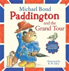 Michael Bond, Bond Michael, R. W. Alley - Paddington and the Grand Tour