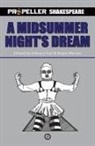 Edward Hall, William Shakespeare, William (Stratford-upon-Avon) Shakespeare, Edward Hall Adaptor, Roger Warren, Roger Warren Adaptor - A Midsummer Night's Dream