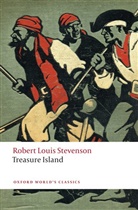 Robert L. Stevenson, Robert Louis Stevenson, Peter Hunt - Treasure Island