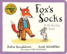Julia Donaldson, Axel Scheffler, Axel Scheffler - Tales From Acorn Wood: Fox's Socks