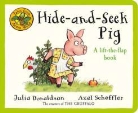 Julia Donaldson, Axel Scheffler, Axel Scheffler - Tales From Acorn Wood: Hide & Seek Pig