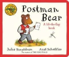Julia Donaldson, Axel Scheffler, Axel Scheffler - Postman Bear